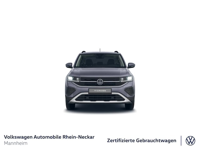 Volkswagen T-Cross 1.5 TSI DSG Life