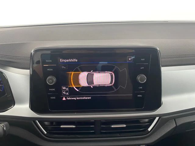 Volkswagen T-Roc DSG