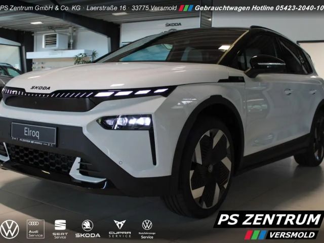 Skoda Elroq 85