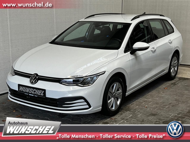 Volkswagen Golf 1.0 TSI Life Variant