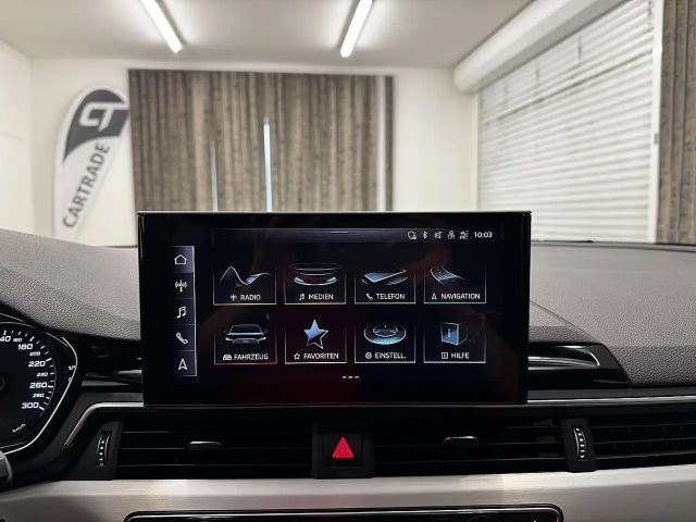 Audi A4 40 TFSI Avant Quattro S-Tronic