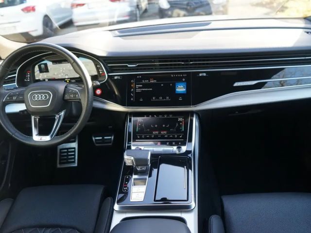 Audi SQ8 4.0 TFSI Quattro