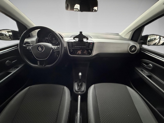 Volkswagen e-up! CCS.Tempomat.RearView.Sitzheizung