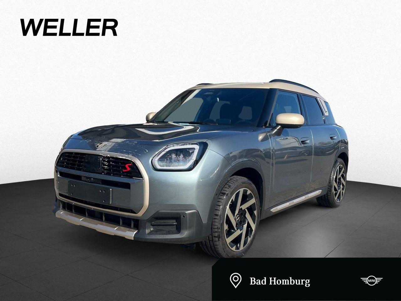 MINI Cooper S Countryman All4 Favoured