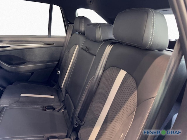 Skoda Kodiaq 4x4 Sportline