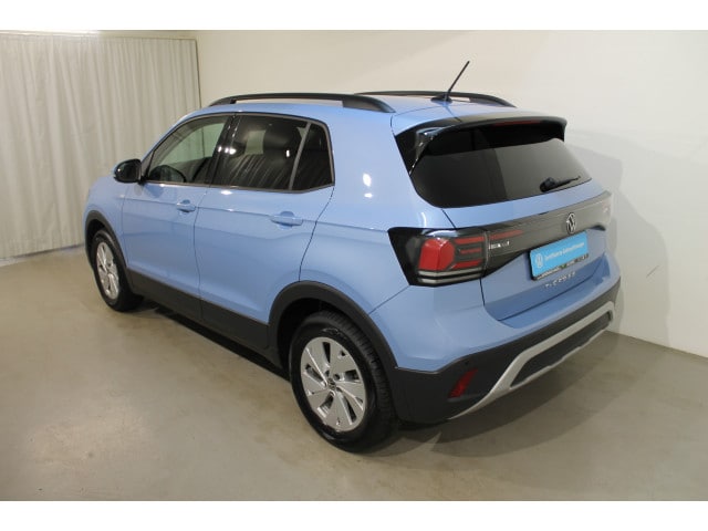 Volkswagen T-Cross 1.0 TSI DSG Life