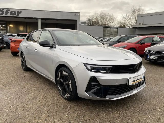 Opel Astra GSe Sports Tourer