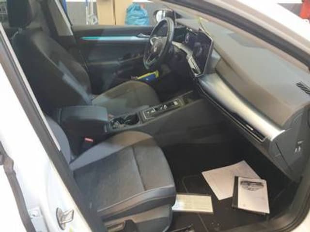 Volkswagen Golf 2.0 TDI DSG Golf VIII