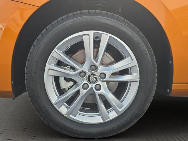 Skoda Fabia 1.5 TSI Selection