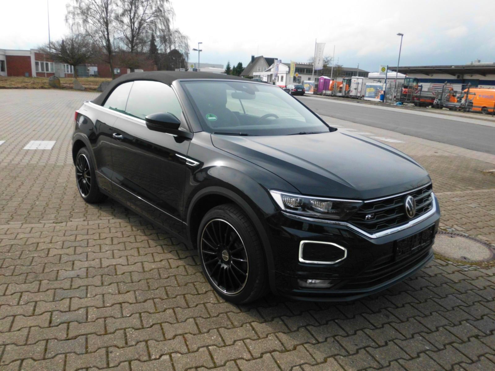 Volkswagen T-Roc Cabriolet R-Line