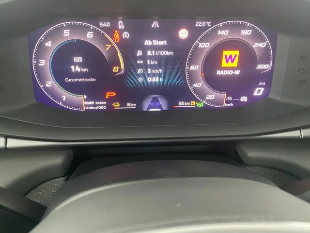 Cupra Terramar 1.5 e-Hybrid