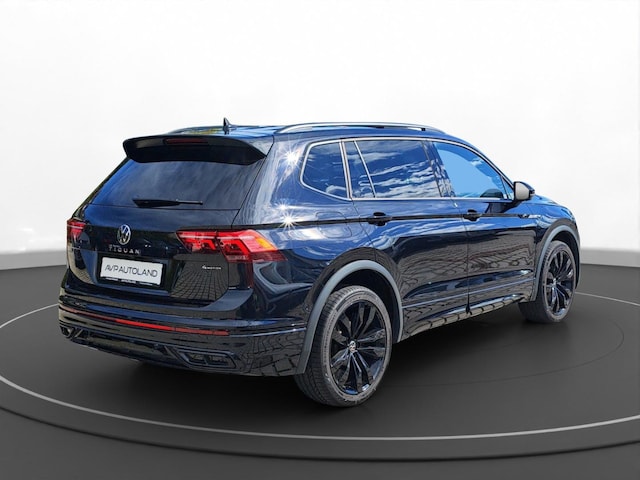 Volkswagen Tiguan 2.0 TDI 4Motion Allspace DSG