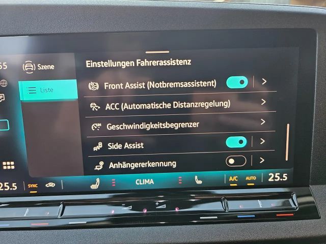 Volkswagen Caddy 4Motion Maxi