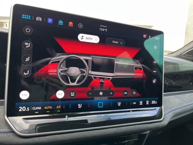 Volkswagen Passat 2.0 TSI 4Motion DSG Variant