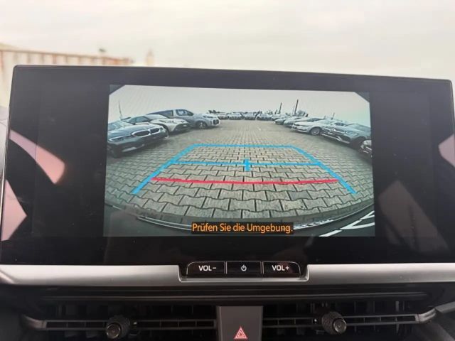 Toyota C-HR Hybride Technik