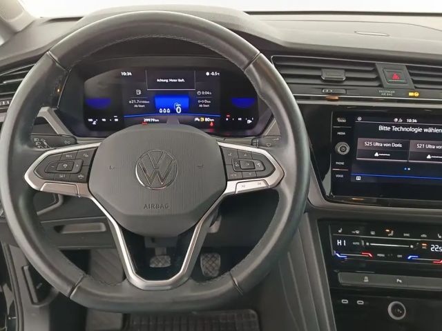 Volkswagen Touran Comfortline