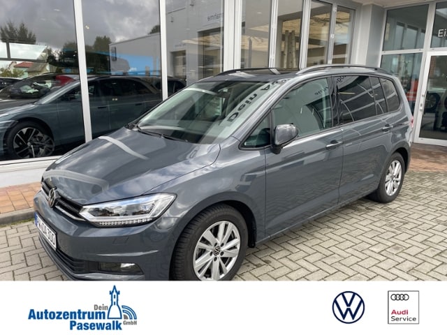 Volkswagen Touran 1.5 TSI DSG