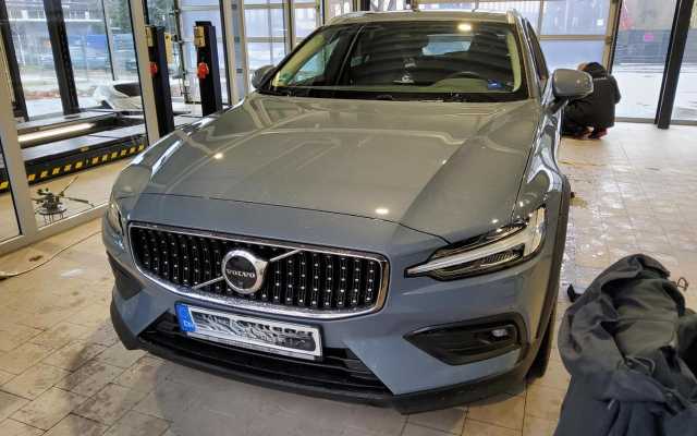 Volvo V60 Cross Country CC
