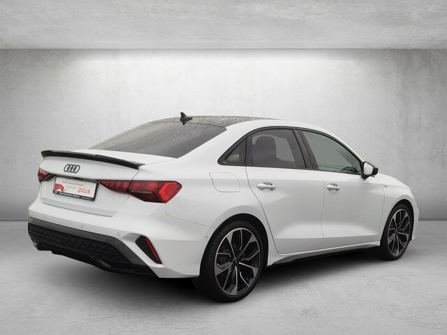 Audi A3 S-Line S-Tronic Sedan