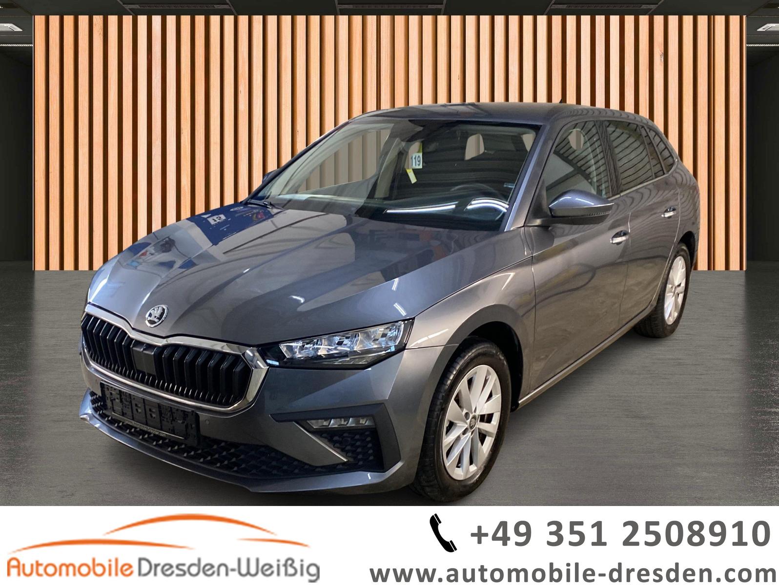 Skoda Scala 1.0 TSI Selection