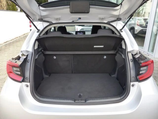 Toyota Yaris Hatchback