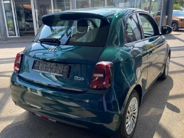Fiat 500e Basis