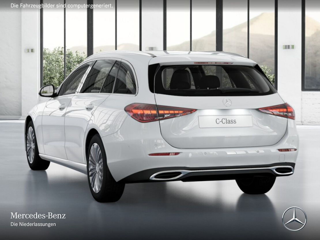 Mercedes-Benz C 180 AVANTGARDE Estate