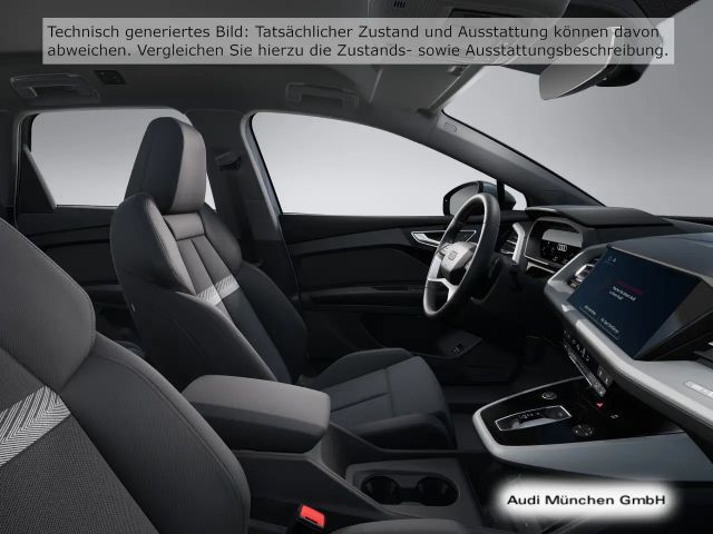 Audi Q4 e-tron 45 ACC/Wärmep./Kamera/PDC+