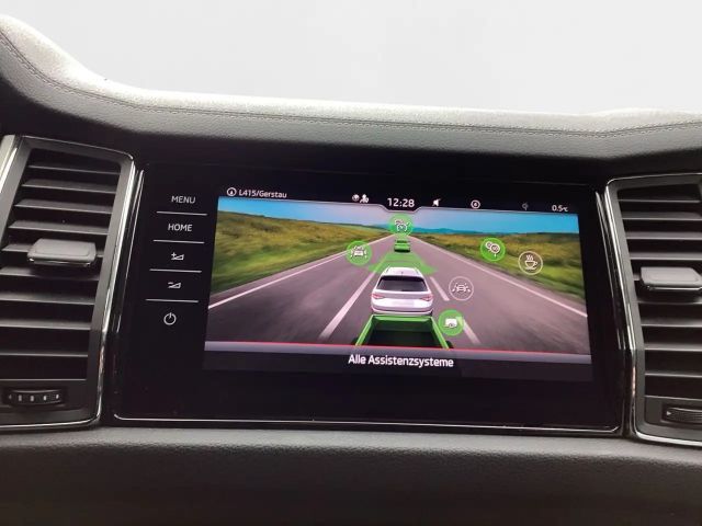 Skoda Kodiaq 2.0 TDI 4x4 Tour