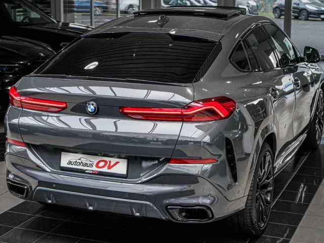 BMW X6 Individual M50i