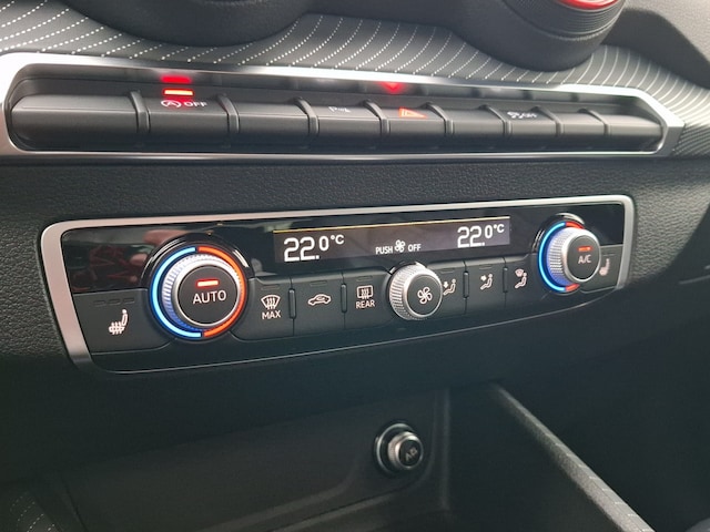 Audi Q2 35 TFSI S-Line S-Tronic