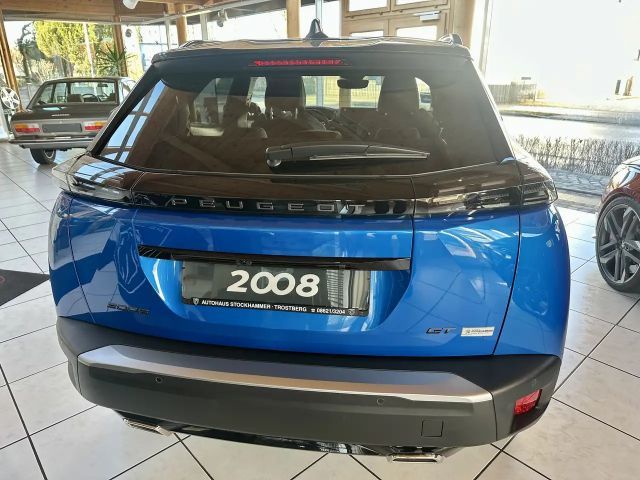 Peugeot 2008 EAT8 GT-Line PureTech
