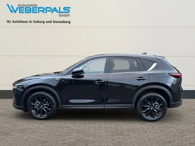 Mazda CX-5 4WD Exclusive-line