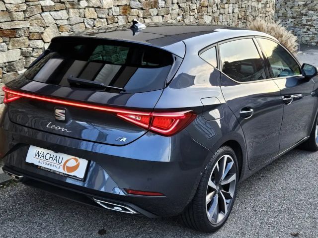 Seat Leon 1.5 TSI FR-lijn
