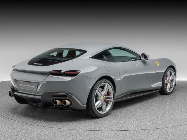 Ferrari Roma Tailor Made Inspirazioni