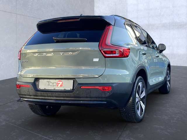 Volvo XC40 XC40 Navi LED Klima Standhzg Einparkhilfe el. Fenster