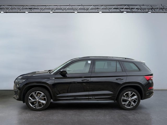 Skoda Kodiaq 2.0 TDI 4x4 Sportline