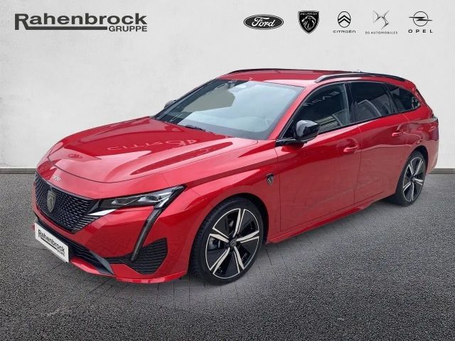 Peugeot 308 BlueHDi EAT8 GT-Line SW