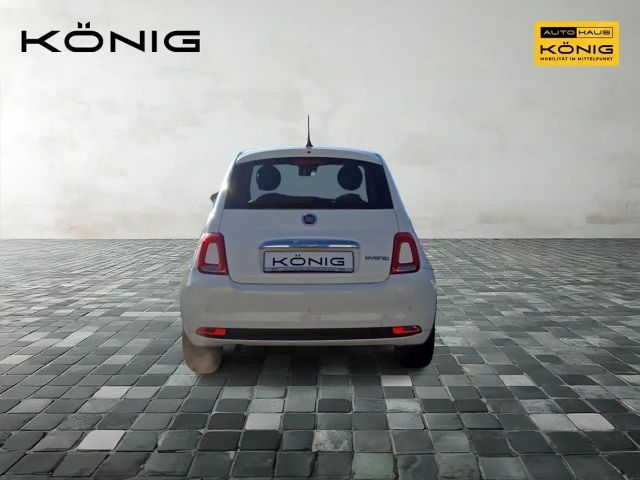 Fiat 500 1.0 Klima & Sound Carplay PDC