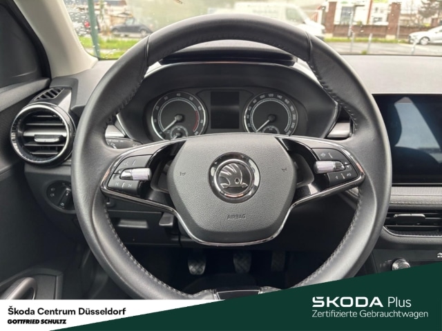 Skoda Fabia Business Style Style