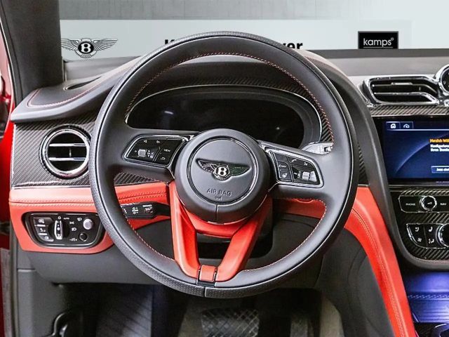 Bentley Bentayga V8