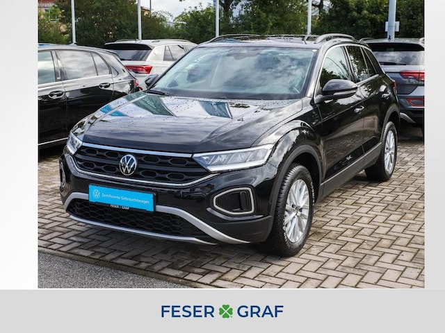 Volkswagen T-Roc 1.0 TSI Life