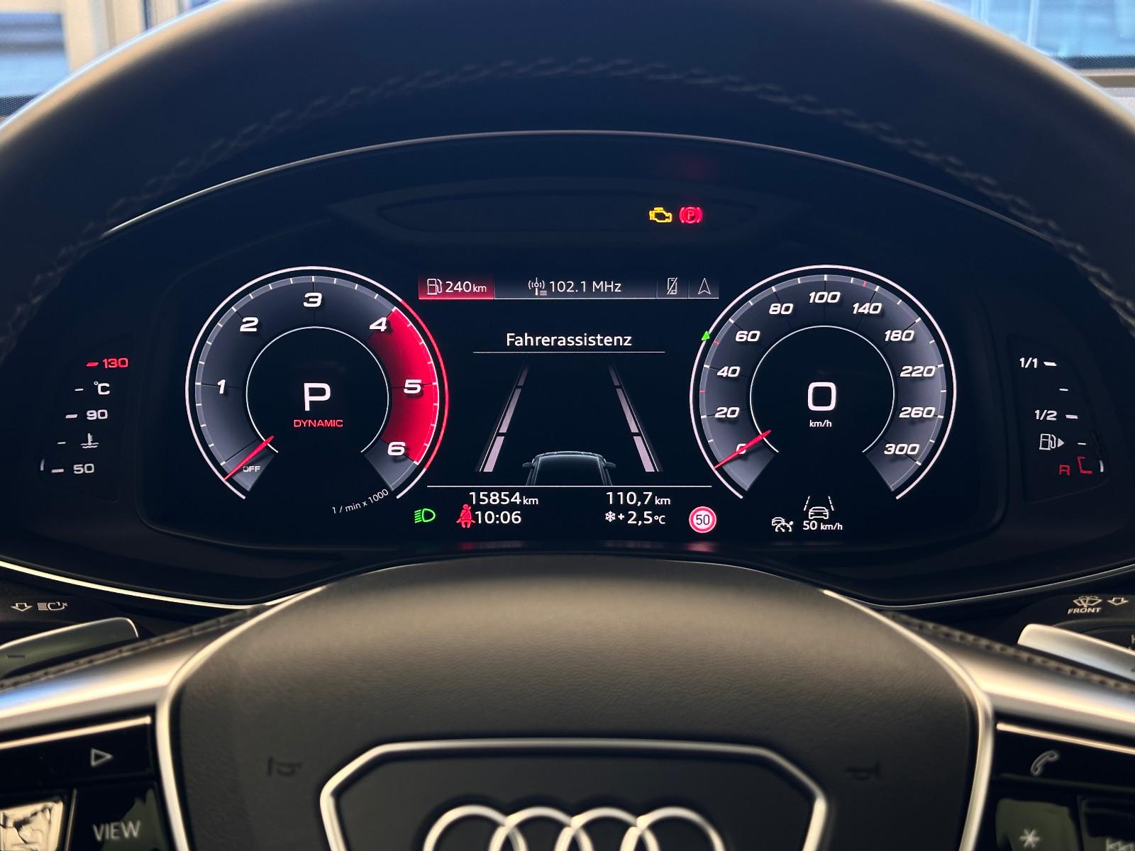 Audi S7 Quattro Sportback