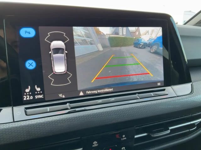 Volkswagen Golf DSG GTI Golf VIII