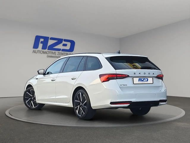 Skoda Octavia 1.5 TSI