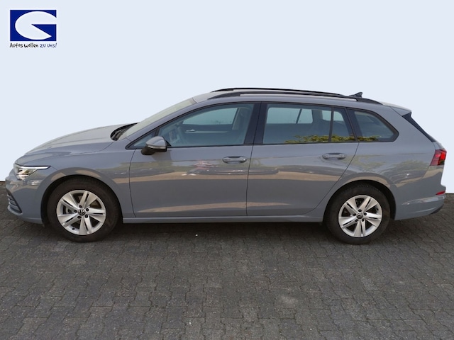 Volkswagen Golf Life Variant