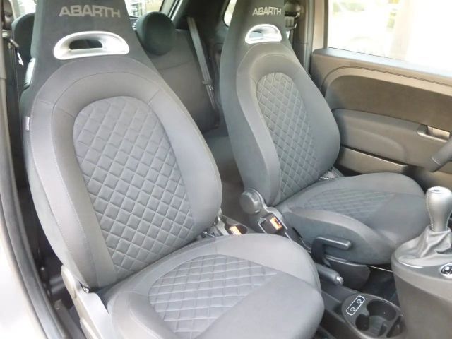 Abarth 595 F595 500 *Record-Monza-4-Rohr-Auspuff*Navi*LED*