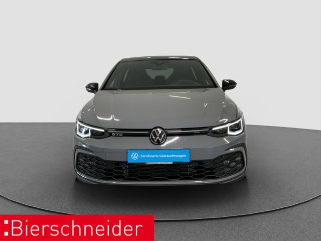 Volkswagen Golf 2.0 TDI GTD