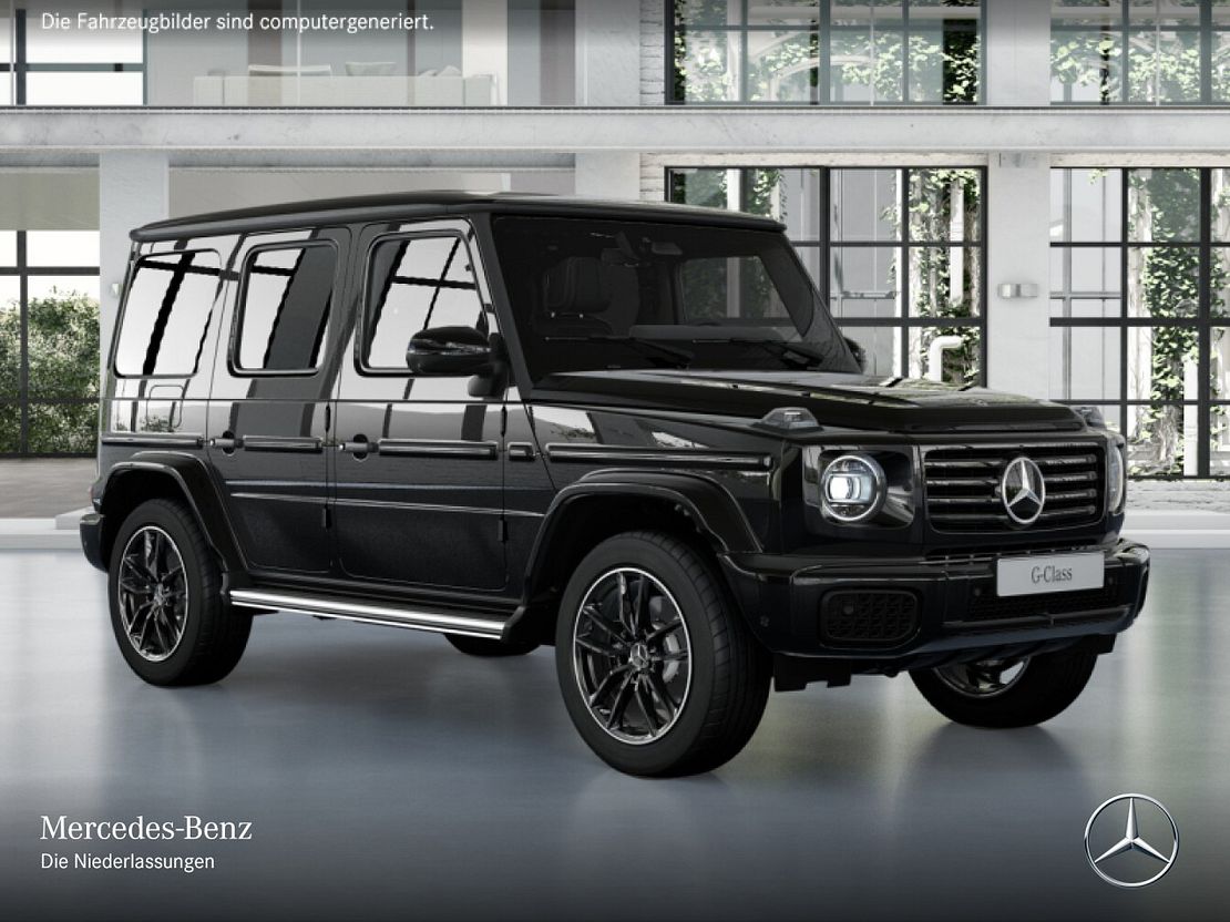 Mercedes-Benz G 500 EXCLUSIVE