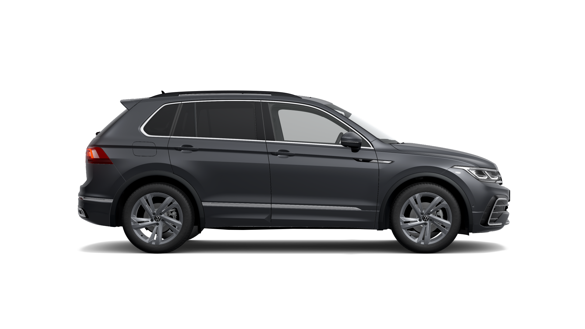 Volkswagen Tiguan 1.5 TSI DSG R-Line